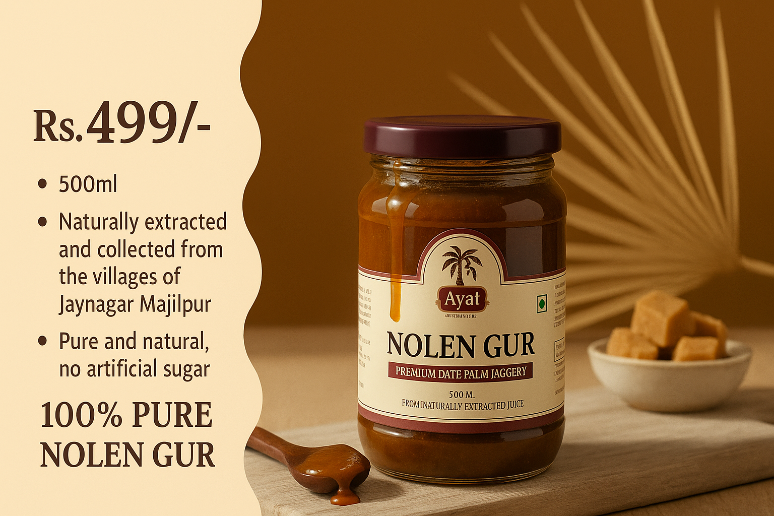 Authentic Jaynagar er Moya