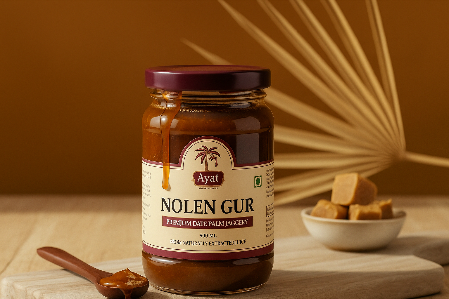 Ayat Hero Background